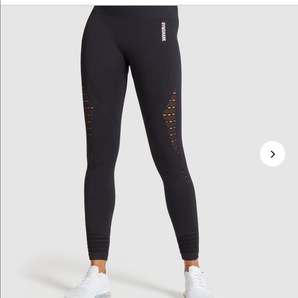 Gymshark Pants - Gymshark Energy + Seamless Leggings size small